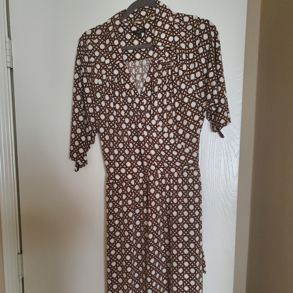 Beautiful swing dress